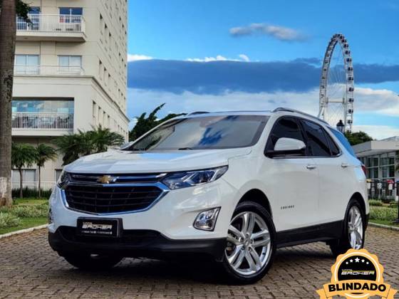 CHEVROLET EQUINOX 2.0 16V TURBO GASOLINA PREMIER AWD AUTOMÁTICO CHEVROLET EQUINOX 2.0 16V TURBO GASOLINA PREMIER AWD AUTOMÁTICO